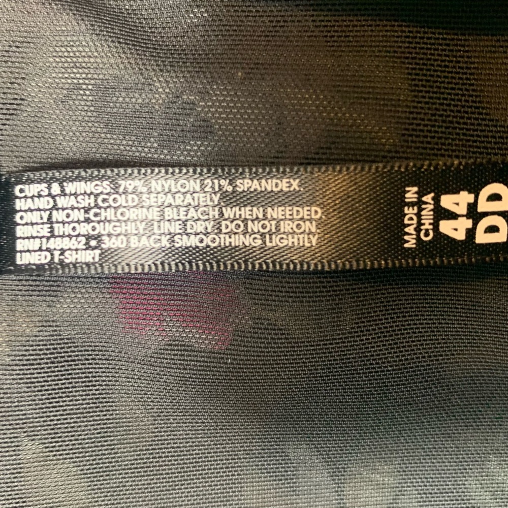 Torrid Curve 360 Smoothing Lightly Lined Full Cov… - image 4